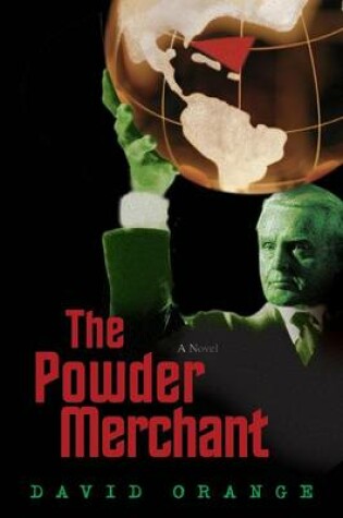 Cover of The Powder Merchant