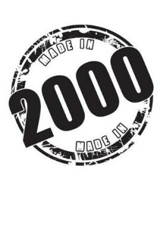 Cover of Made in 2000