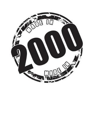 Book cover for Made in 2000