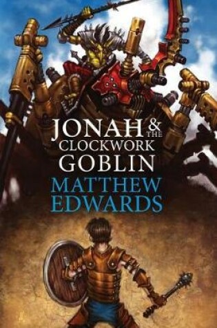 Cover of Jonah and the Clockwork Goblin