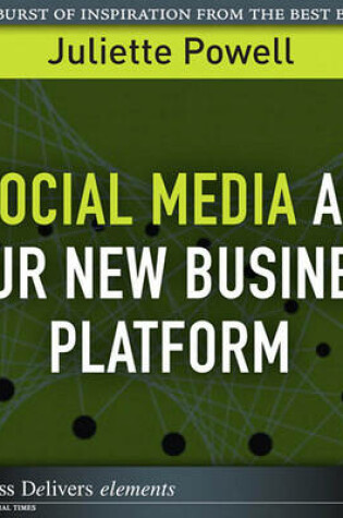 Cover of Social Media as Your New Business Platform