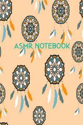 Book cover for Asmr Notebook