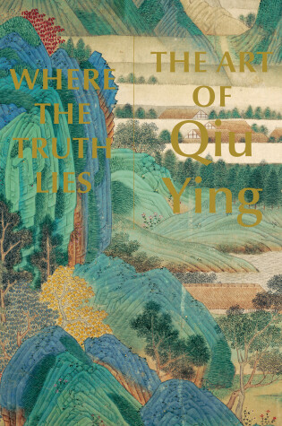 Cover of Where the Truth Lies