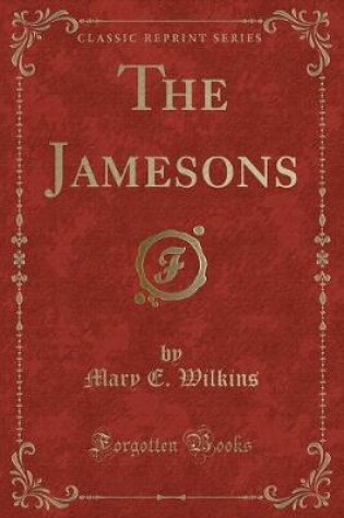 Cover of The Jamesons (Classic Reprint)