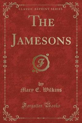 Book cover for The Jamesons (Classic Reprint)