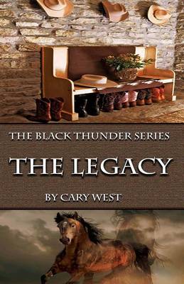 Book cover for The Legacy