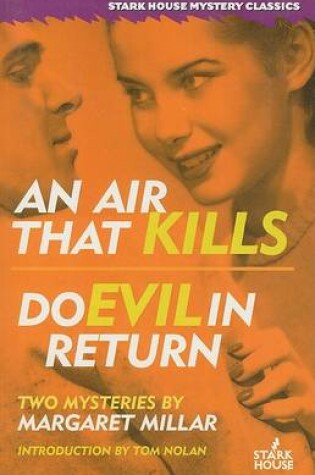 Cover of An Air That Kills/Do Evil in Return