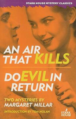 Book cover for An Air That Kills/Do Evil in Return