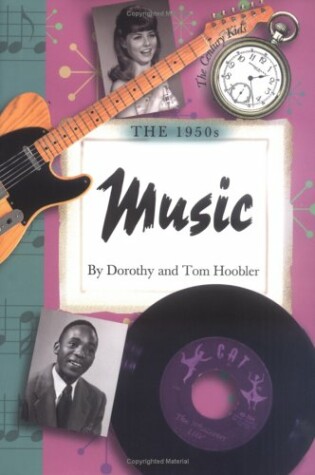 Cover of 1950's the