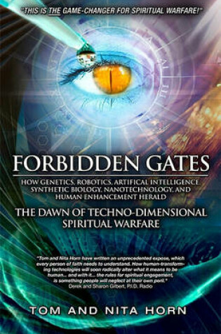 Cover of Forbidden Gates