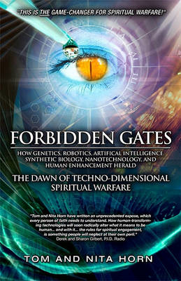 Book cover for Forbidden Gates