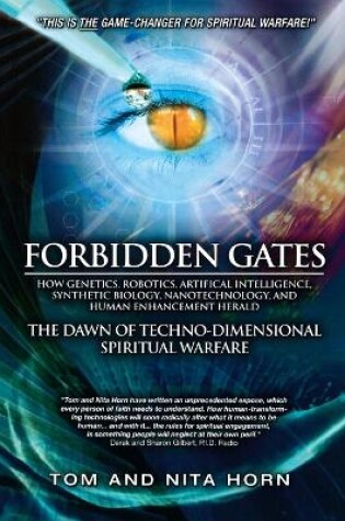 Cover of Forbidden Gates