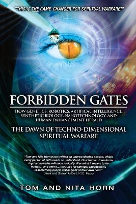 Book cover for Forbidden Gates