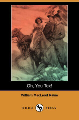 Cover of Oh, You Tex! (Dodo Press)