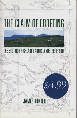 Book cover for The Claim of Crofting