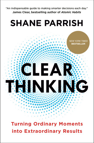 Cover of Clear Thinking
