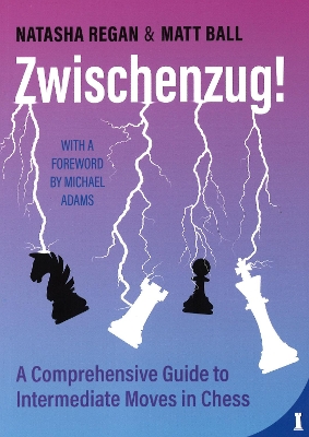 Book cover for Zwischenzug!
