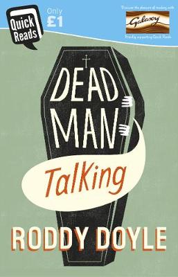 Book cover for Dead Man Talking