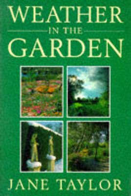 Book cover for Weather in the Garden