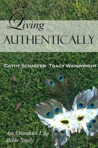 Cover of Living Authentically