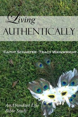 Book cover for Living Authentically