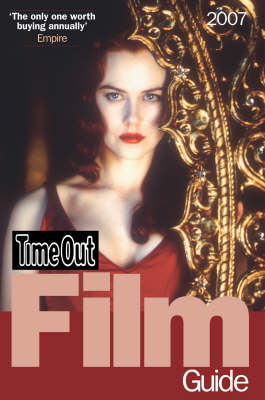 Book cover for "Time Out" Film Guide