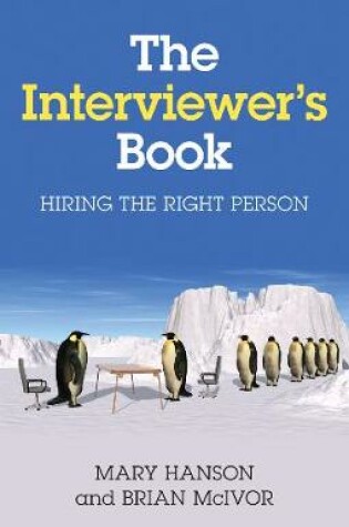 Cover of The Interviewer's Book