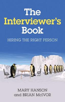 Book cover for The Interviewer's Book