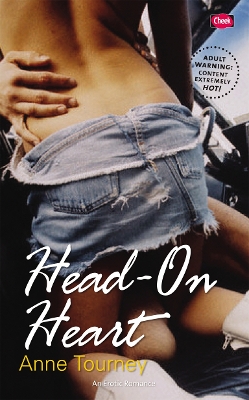 Book cover for Head-On Heart