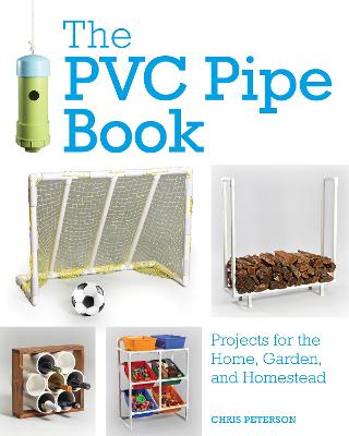 Book cover for The PVC Pipe Book