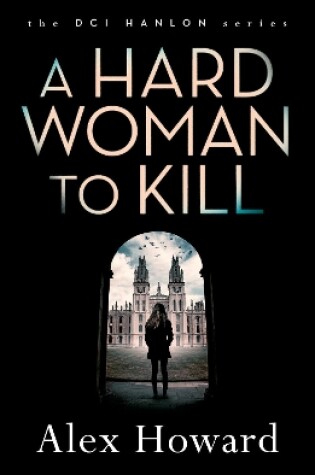 Cover of A Hard Woman to Kill