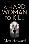 Book cover for A Hard Woman to Kill