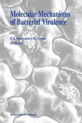 Cover of Molecular Mechanisms of Bacterial Virulence