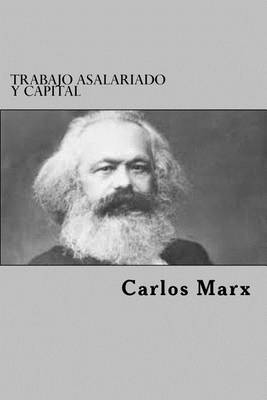Cover of Trabajo Asalariado Y Capital