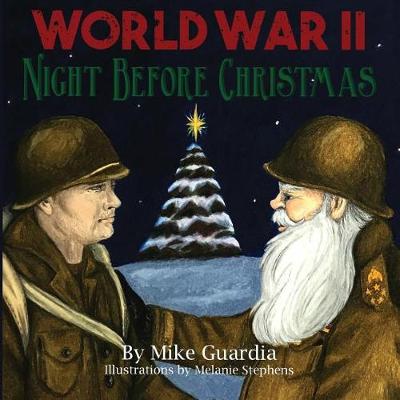 Book cover for World War II Night Before Christmas