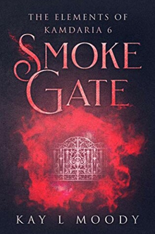 Cover of Smoke Gate