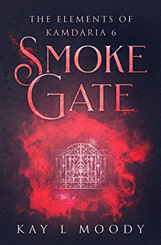 Book cover for Smoke Gate