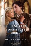 Book cover for The Knight's Substitute Bride