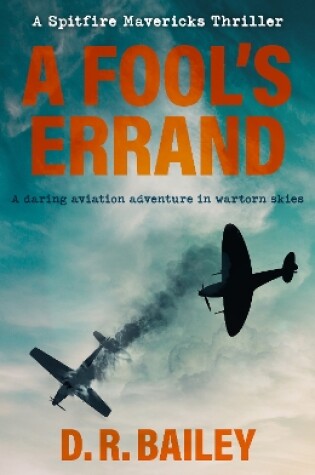 Cover of A Fool's Errand