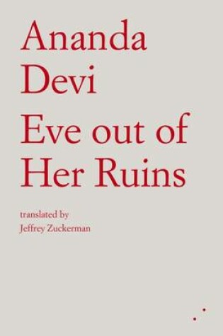 Cover of Eve Out of Her Ruins