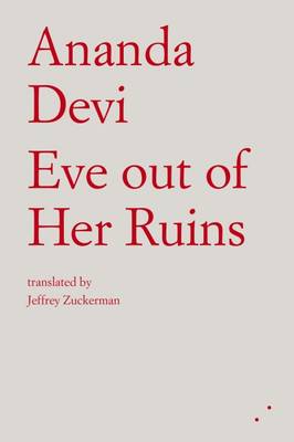 Book cover for Eve Out of Her Ruins