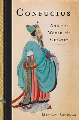 Book cover for Confucius