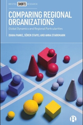 Cover of Comparing Regional Organizations