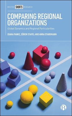 Book cover for Comparing Regional Organizations