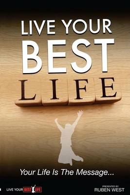 Book cover for Live Your BEST Life