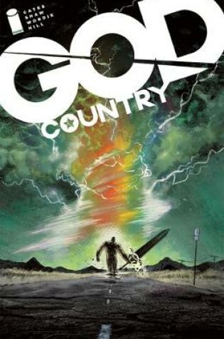 Cover of God Country