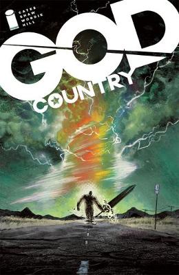Book cover for God Country
