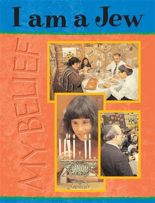 Cover of I Am A Jew