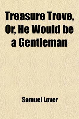 Book cover for He Would Be a Gentleman