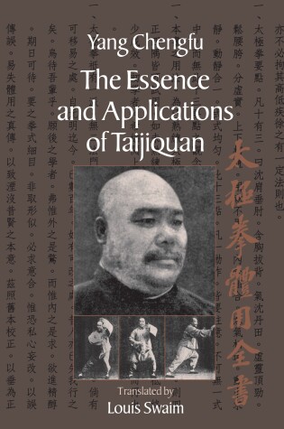 Cover of The Essence and Applications of Taijiquan